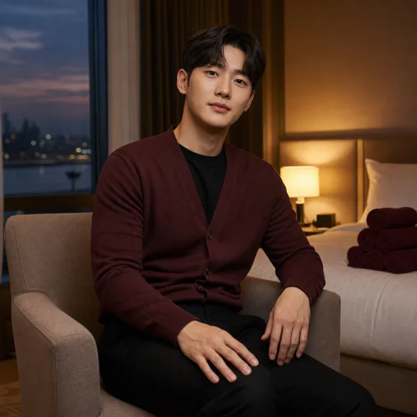 스테이 로제살롱 테라피 대표 안내 이미지