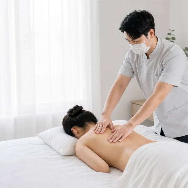 블랑 메르시룸 마사지 대표 안내 이미지