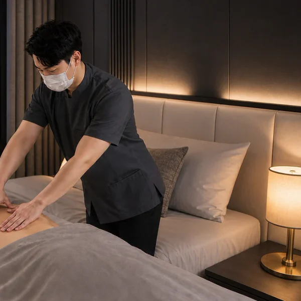 하니케어 테라피 대표 안내 이미지