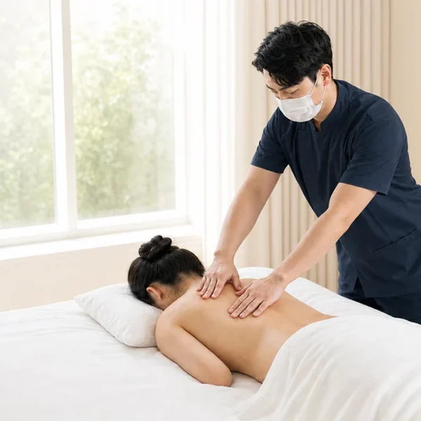 모던 유정살롱 마사지 대표 안내 이미지