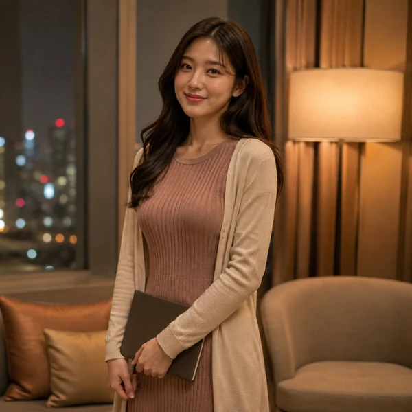 블랑 블루밍아지트 홈타이 대표 안내 이미지