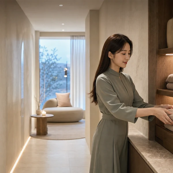 힐링 미나살롱 테라피 대표 안내 이미지