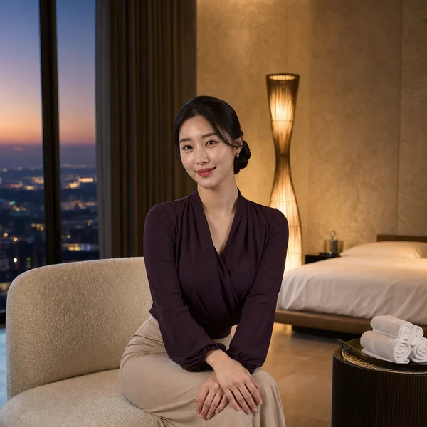 스위트 프라임테라스 마사지 대표 안내 이미지