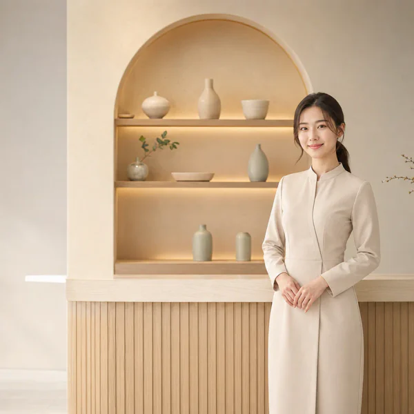 라운지 하린웰빙 테라피 대표 안내 이미지