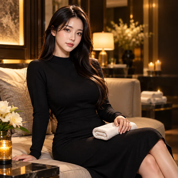 시그니처 하린스파 홈타이 대표 안내 이미지
