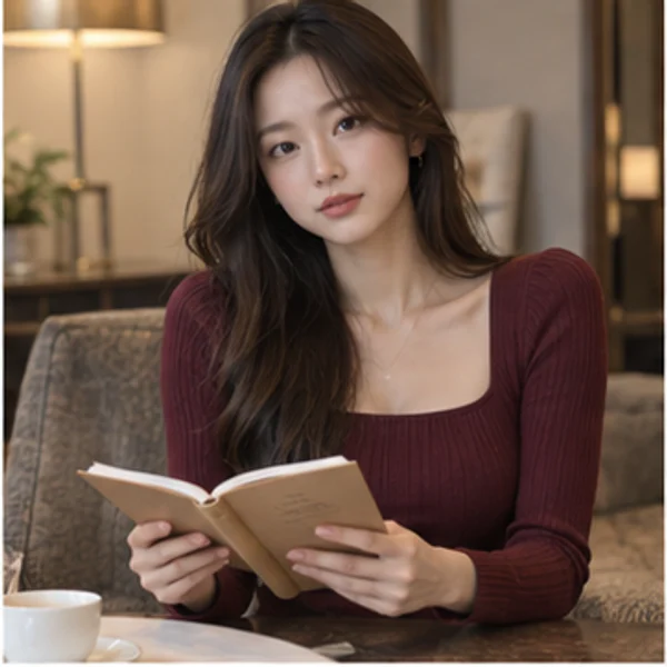 모던 레드존룸 홈타이 대표 안내 이미지