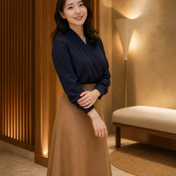 아로마 라엘웰빙 테라피 대표 안내 이미지