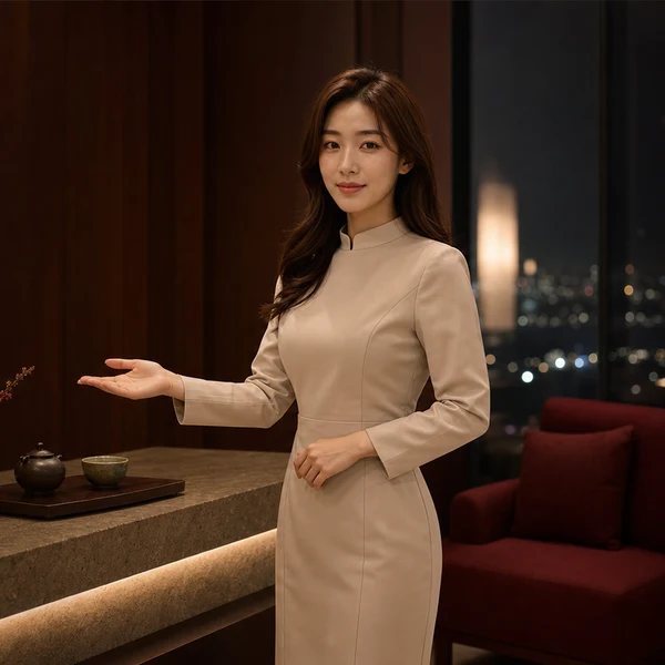 시그니처 마리스파 마사지 대표 안내 이미지