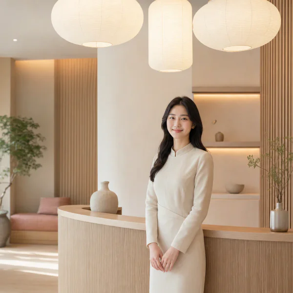 가든 라비앙라운지 테라피 대표 안내 이미지