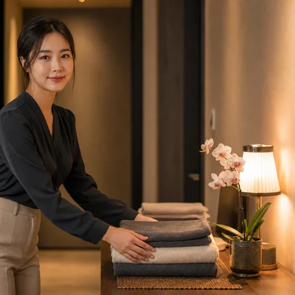 블랑 문별아지트 테라피 대표 안내 이미지