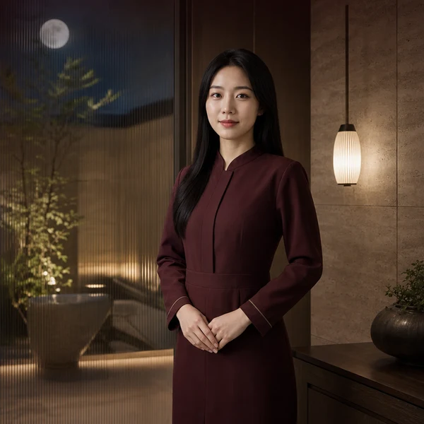 시그니처 하니스파 테라피 대표 안내 이미지