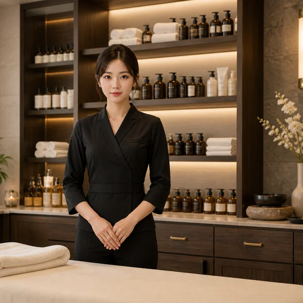 프리미엄 솔라하우스 마사지 대표 안내 이미지