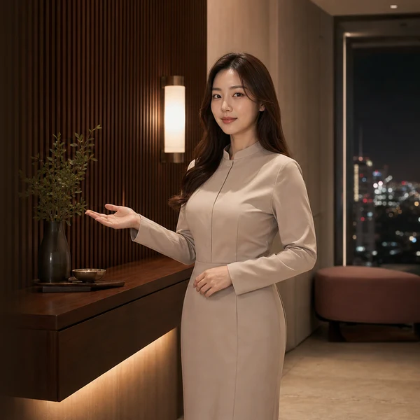포레스트 미나아지트 홈타이 대표 안내 이미지