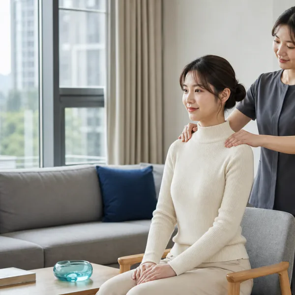 블랑 블루밍아지트 홈타이 대표 안내 이미지
