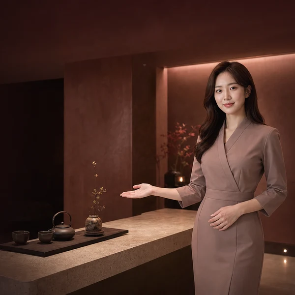 가든 레이스테이 테라피 대표 안내 이미지