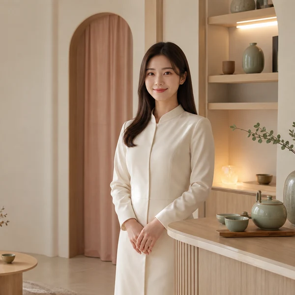 라운지 아모르가든 테라피 대표 안내 이미지