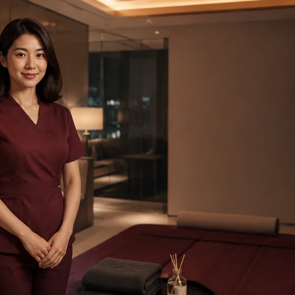그랜드 아린테라스 테라피 대표 안내 이미지