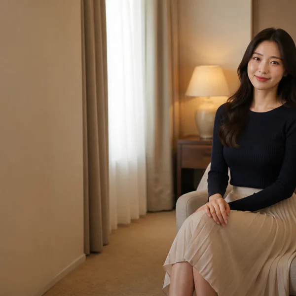 라운지 라엘포레스트 테라피 대표 안내 이미지