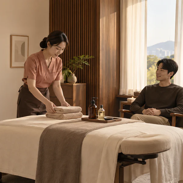 포레스트 윈터하우스 홈타이 대표 안내 이미지