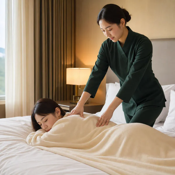 로열 해온스튜디오 마사지 대표 안내 이미지