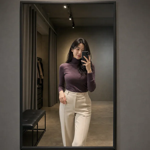 시그니처 윈터케어 마사지 대표 안내 이미지