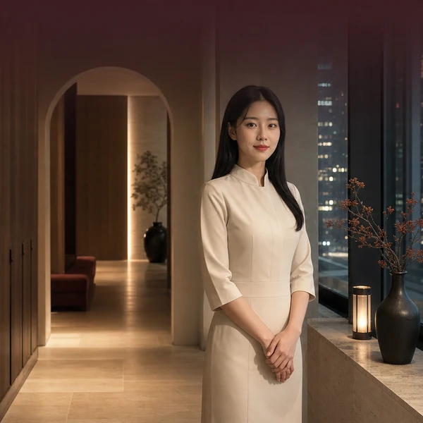 블랑 유리아살롱 홈타이 대표 안내 이미지