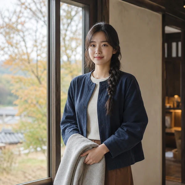 라운지 지효가든 홈타이 대표 안내 이미지