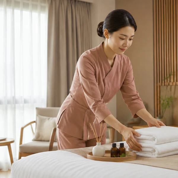 스위트 솔라스테이 마사지 대표 안내 이미지
