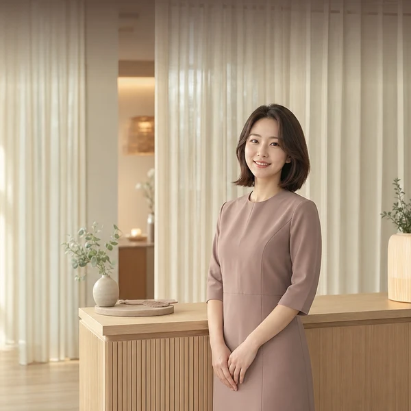 힐링 리서룸 홈타이 대표 안내 이미지