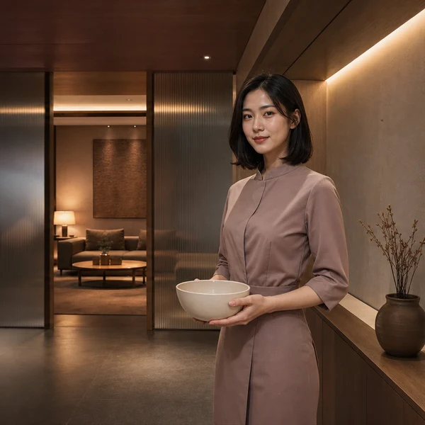 웰니스 메르시플레이스 마사지 대표 안내 이미지