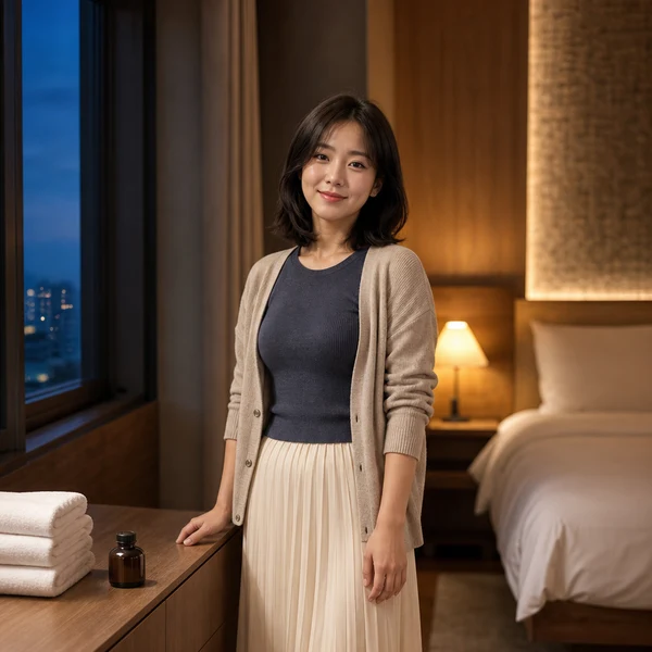 가든 솔라스테이 마사지 대표 안내 이미지