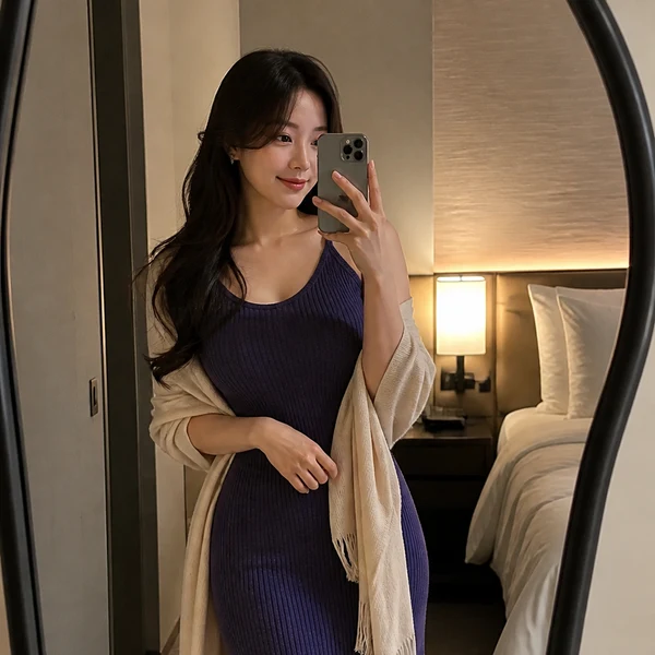 시그니처 로제나스파 마사지 대표 안내 이미지