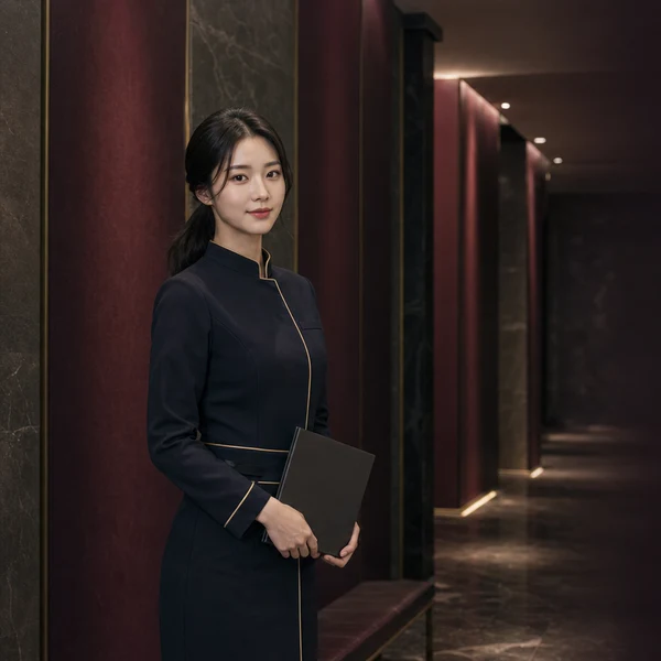 시그니처 로제스파 테라피 대표 안내 이미지