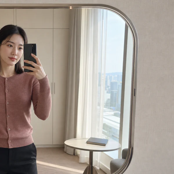 모던 레드존룸 홈타이 대표 안내 이미지