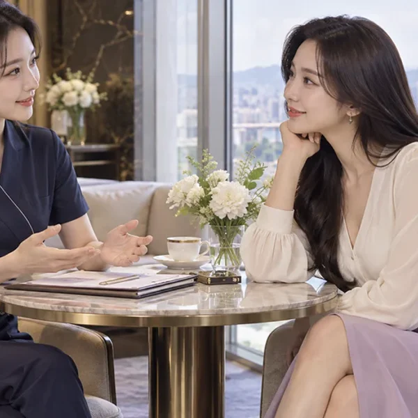 블랑 네이처센터 마사지 대표 안내 이미지