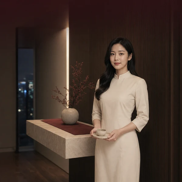 모던 아린살롱 테라피 대표 안내 이미지