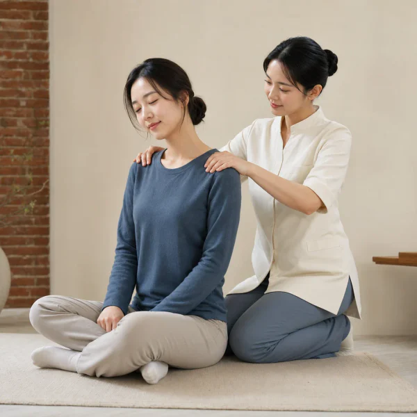웰니스 은서웰빙 테라피 대표 안내 이미지