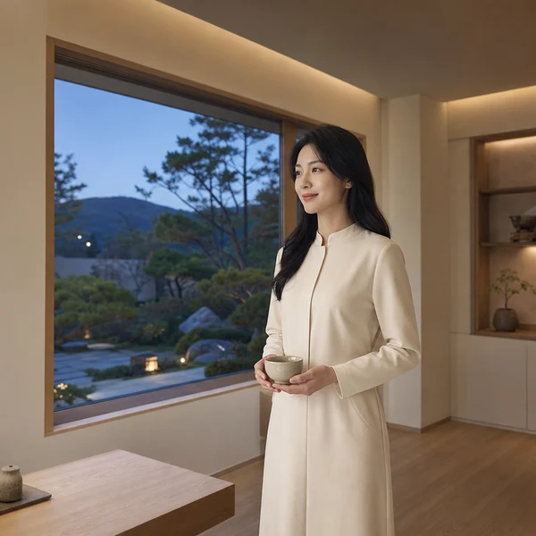 모던 라엘룸 테라피 대표 안내 이미지