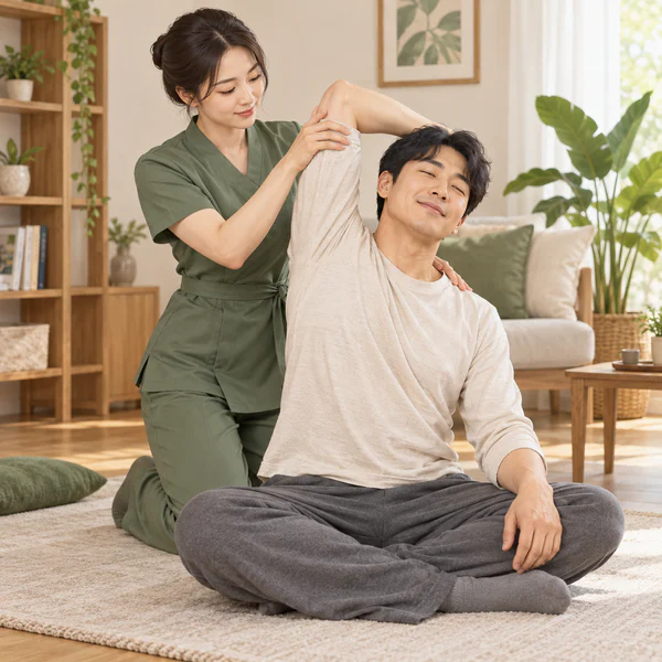 블랑 유나살롱 테라피 대표 안내 이미지