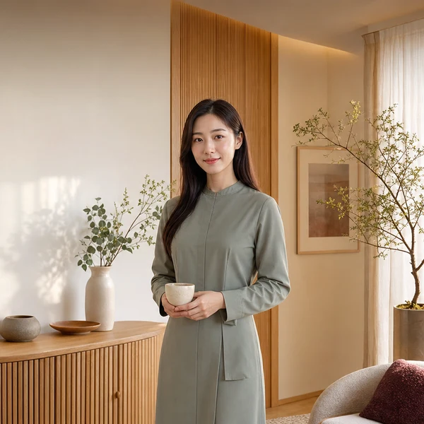 가든 블루밍라운지 마사지 대표 안내 이미지