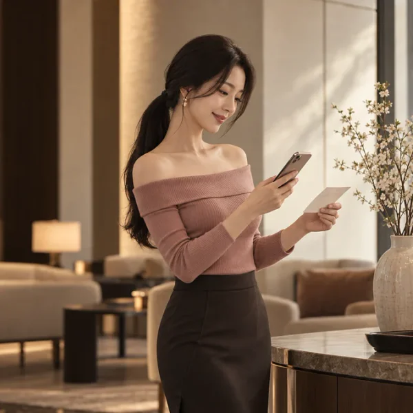 아로마 루나릴렉스 홈타이 대표 안내 이미지