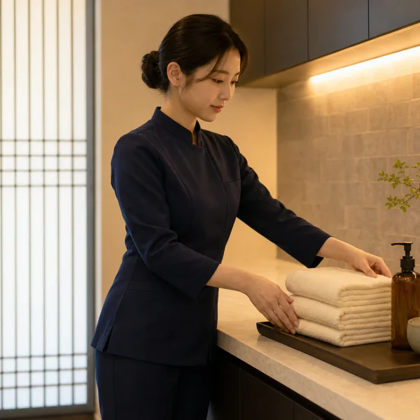 아로마 해온포레스트 마사지 대표 안내 이미지