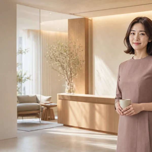 스위트 미나라운지 테라피 대표 안내 이미지
