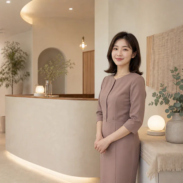 시그니처 로제케어 테라피 대표 안내 이미지
