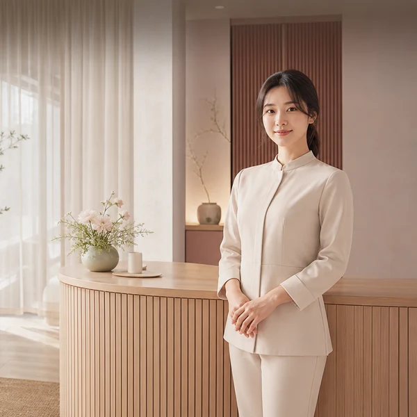 힐링 네이처가든 마사지 대표 안내 이미지