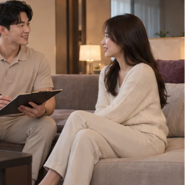 클래식 보미릴렉스 홈타이 대표 안내 이미지