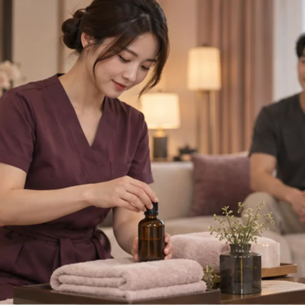 스테이 유리아포레스트 테라피 대표 안내 이미지