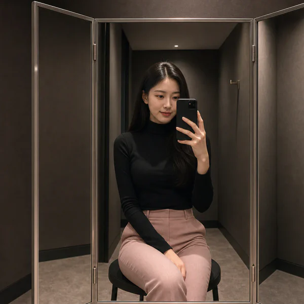 시그니처 제니케어 테라피 대표 안내 이미지