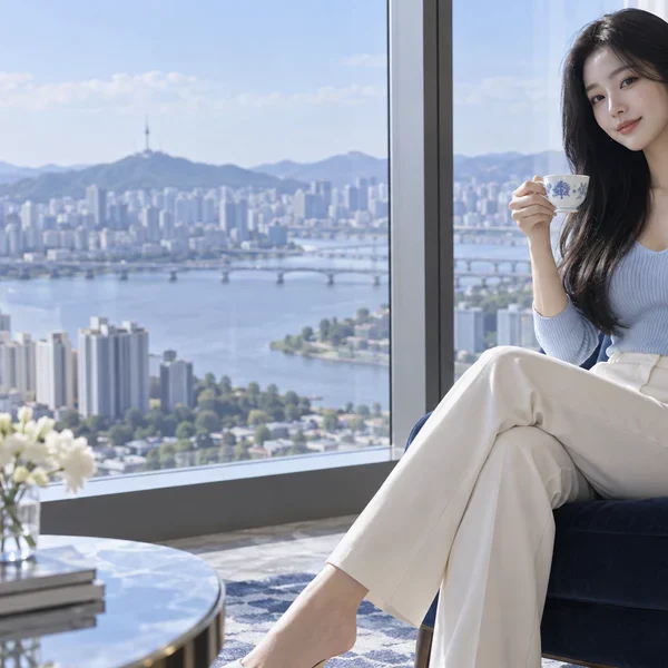 프리미엄 아린하우스 홈타이 대표 안내 이미지