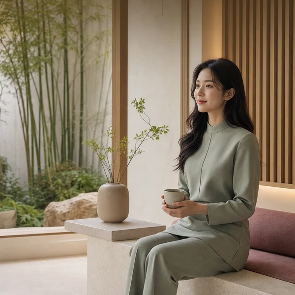 포레스트 닝닝하우스 마사지 제휴업체 이미지
